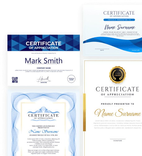 Digital Certificates