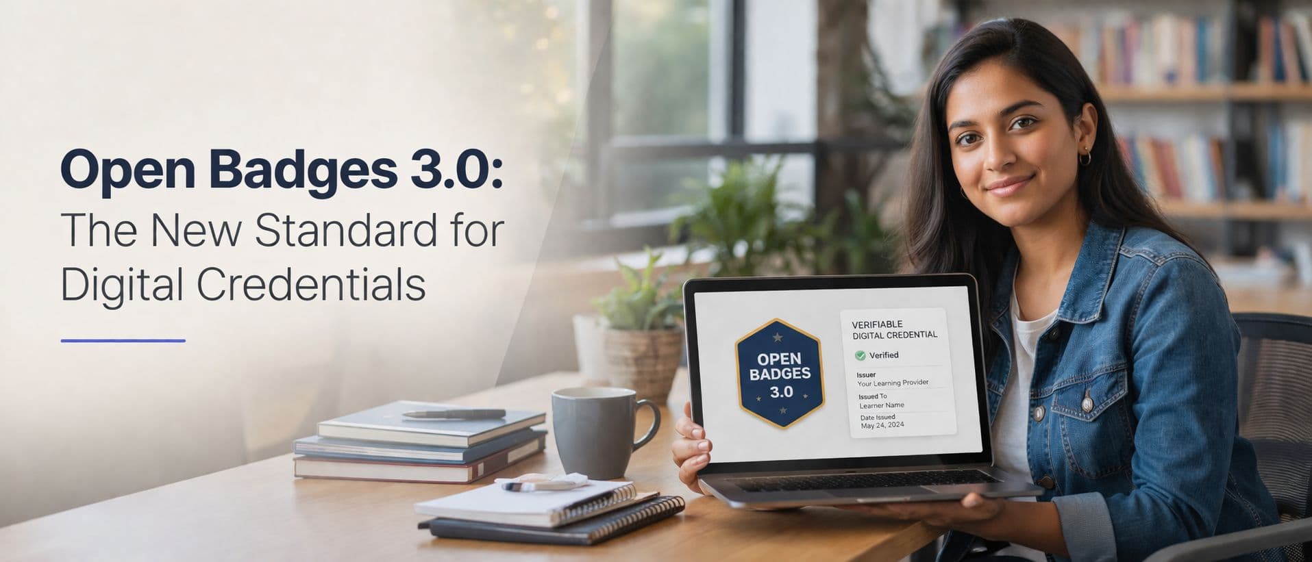 Open Badges 3.0: The New Standard for Digital Credentials